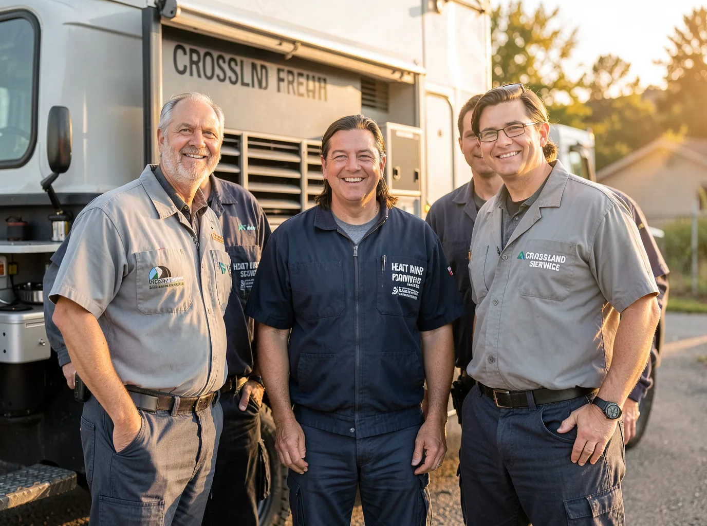 Heat Pump Installation company in Oswego, IL