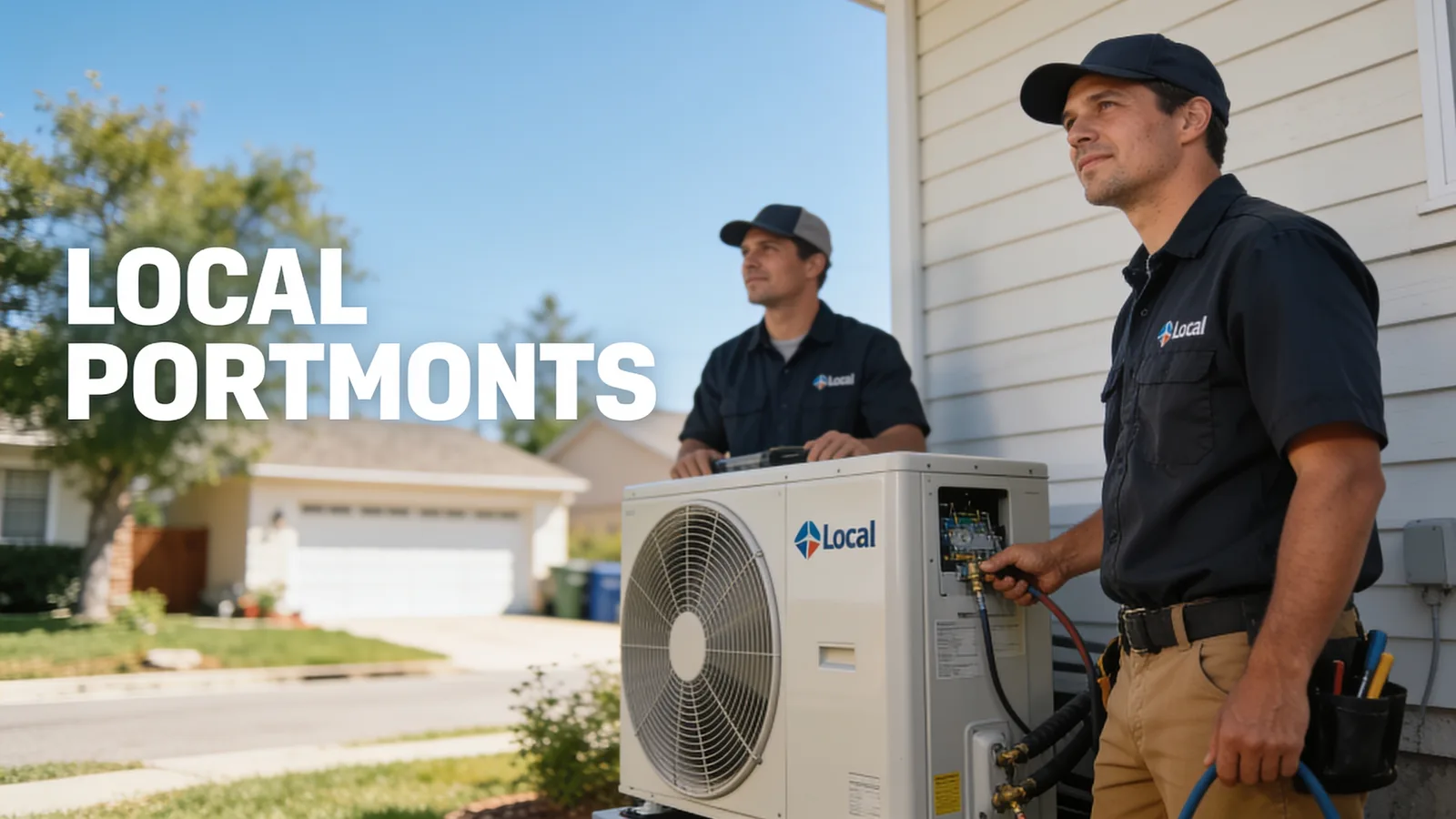 Heat Pump Installation in Oswego, IL near me